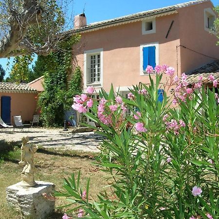 Le Mas De La Cigale Bleue, Caumont Sur Durance Esterno foto