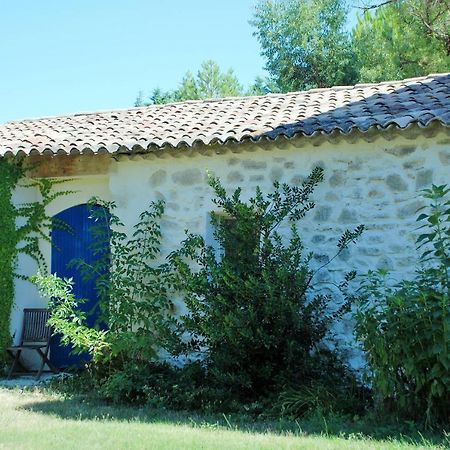 Le Mas De La Cigale Bleue, Caumont Sur Durance Esterno foto